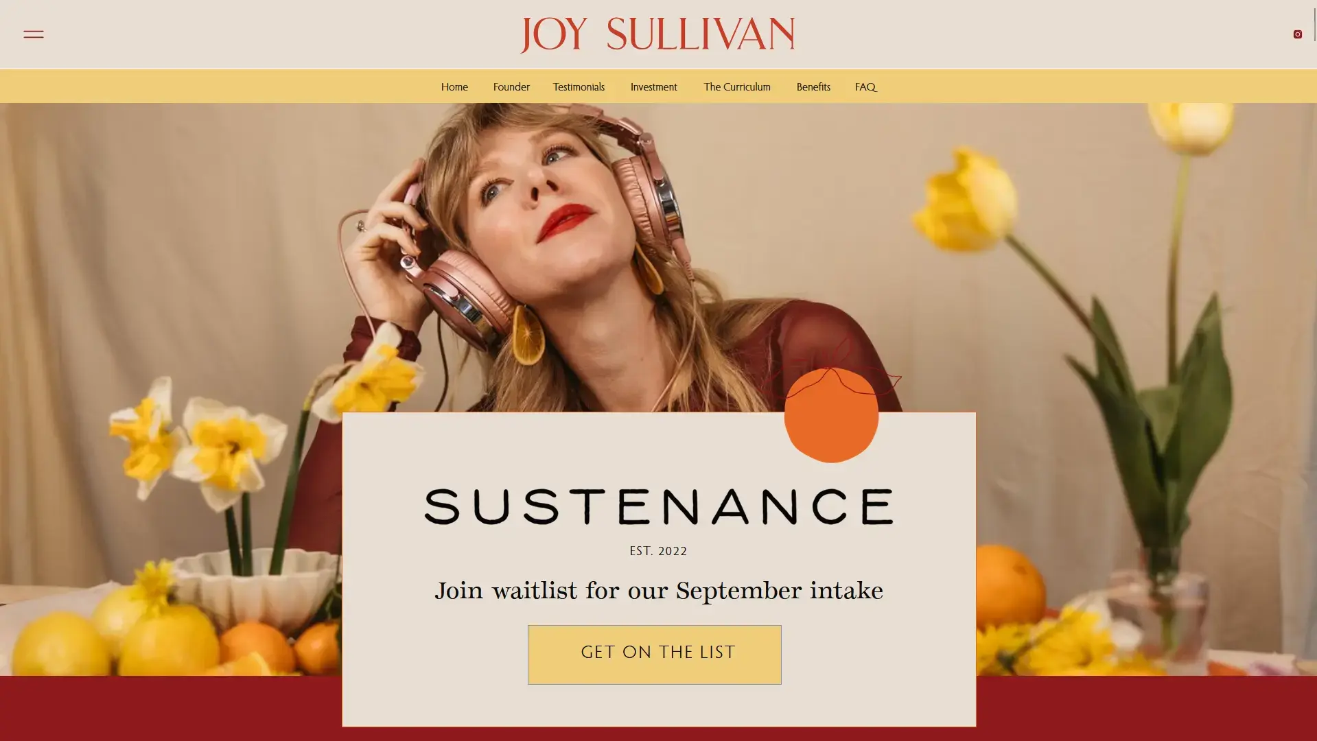 Membership by Joy Sullivan